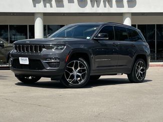 Used 2024 Jeep Grand Cherokee Limited w/ Luxury Tech Group II video 1
