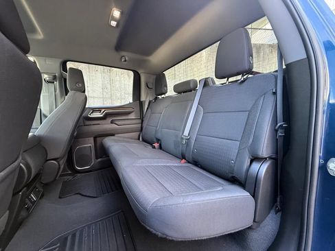Used 2023 Chevrolet Silverado 1500 LT AWD/4WD image 47
