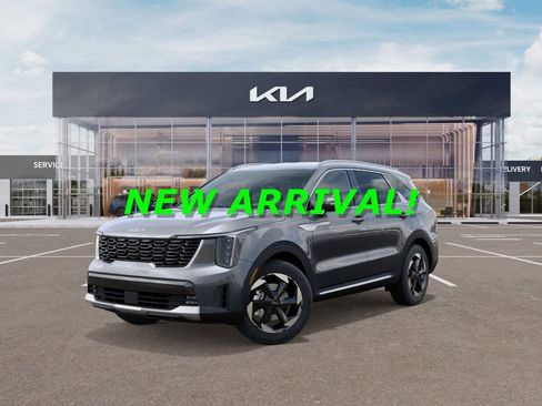 New 2026 Kia Sorento EX image 1