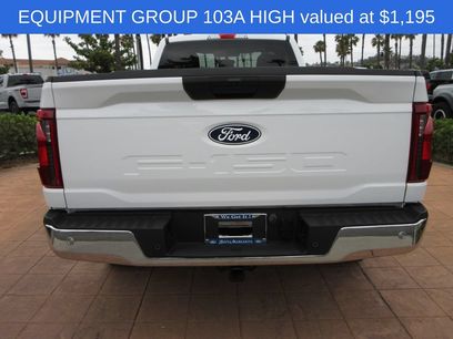 Used 2024 Ford F150 XL w/ Equipment Group 103A High