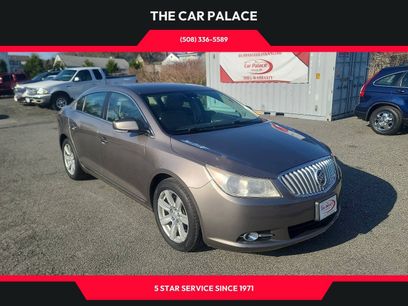 Used 2010 Buick LaCrosse CXL w/ Luxury Package