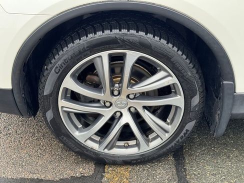 Used 2016 INFINITI QX50 AWD w/ Technology Package image 10