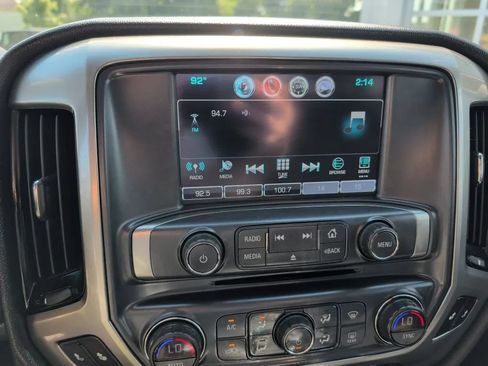 Used 2018 Chevrolet Silverado 1500 LT w/ All Star Edition AWD/4WD image 16