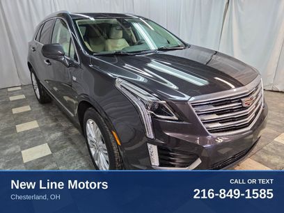 Used 2017 Cadillac XT5 Premium Luxury w/ Advanced Security Package