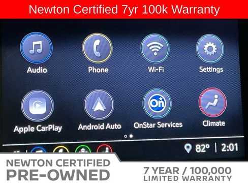 Used 2023 Chevrolet TrailBlazer RS w/ Sun and Liftgate Package FWD image 31