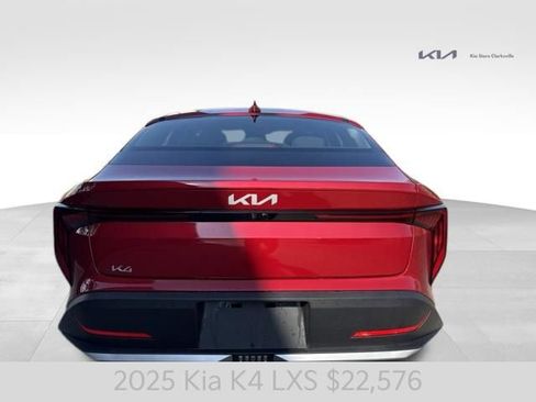 Used 2025 Kia K4 FWD image 7