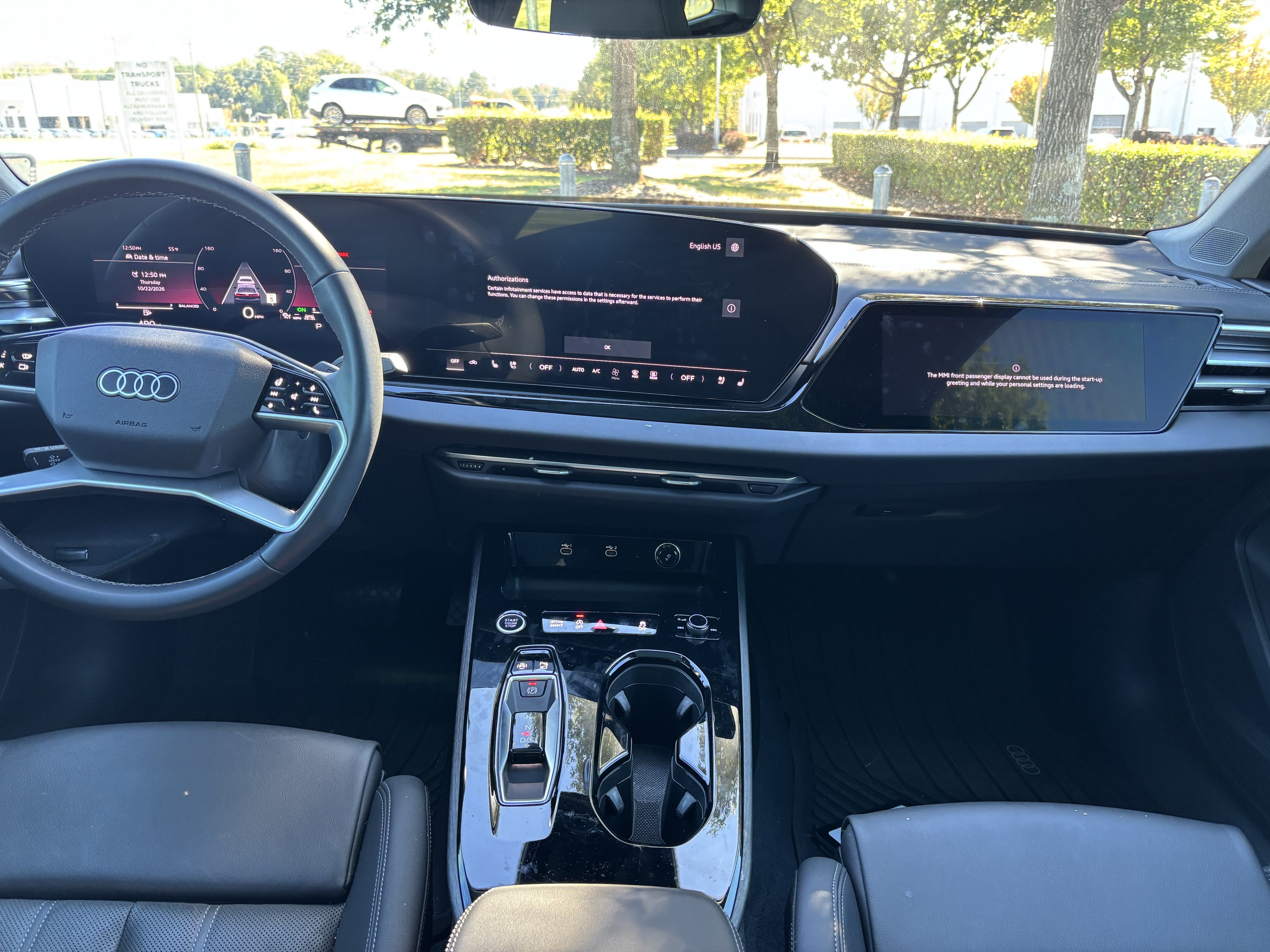 Certified 2025 Audi A5 Prestige w/ 19" Wheel Package AWD/4WD image 32