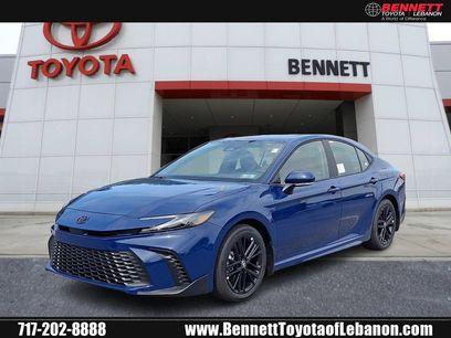 New 2026 Toyota Camry SE w/ Multimedia Upgrade Package