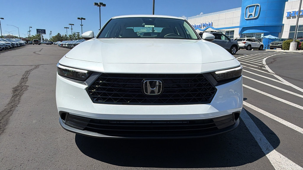 New 2026 Honda Accord LX image 8