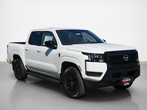 New 2026 Nissan Frontier SV w/ All-Weather Content Package image 1