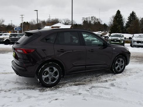 Used 2023 Ford Escape ST-Line w/ Tech Pack #1 image 7