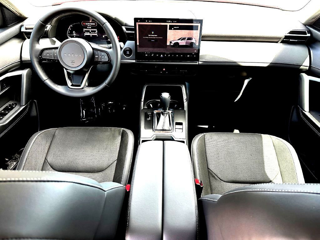 New 2026 MAZDA CX-5 Preferred AWD/4WD image 24
