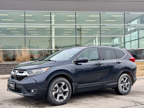 Used 2017 Honda CR-V EX-L image 2