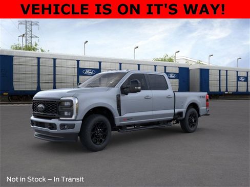 New 2025 Ford F350 Lariat w/ Lariat Ultimate Package image 39