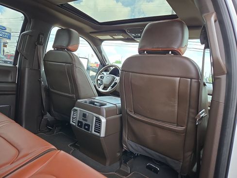 Used 2020 Ford F250 King Ranch w/ King Ranch Ultimate Package AWD/4WD image 11