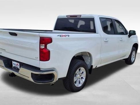 Used 2025 Chevrolet Silverado 1500 LT image 8