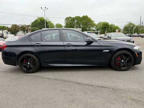 Used 2013 BMW 550i xDrive Sedan image 3