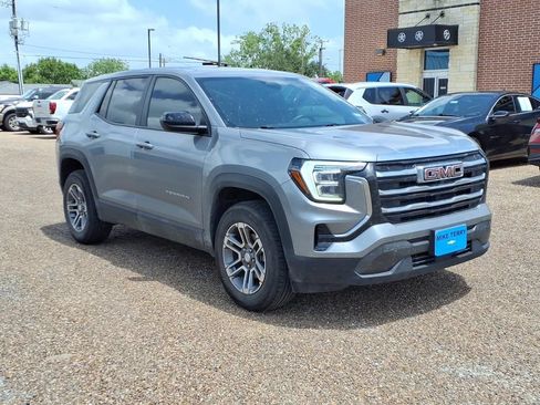 Certified 2026 GMC Terrain Elevation w/ LPO, Floor Liner Package FWD image 4