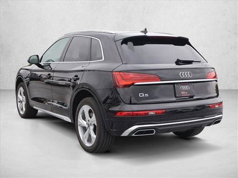 Used 2023 Audi Q5 2.0T Premium Plus w/ Premium Plus Package AWD/4WD image 7