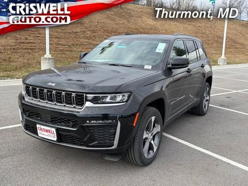 New 2026 Jeep Grand Cherokee Limited image 1