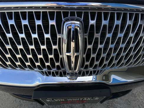 Used 2019 Lincoln Nautilus Select image 31