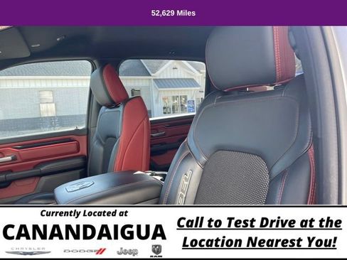Used 2022 RAM 1500 Rebel AWD/4WD image 10