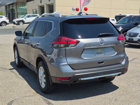 Certified 2020 Nissan Rogue SV AWD/4WD image 8