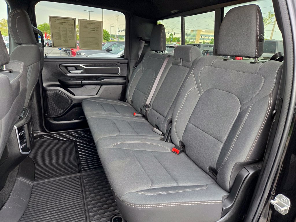 Used 2023 RAM 1500 Big Horn AWD/4WD image 31