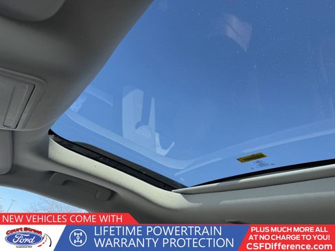 New 2025 Ford Bronco Sport Outer Banks w/ Outer Banks Tech Package+ image 12