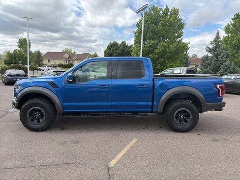 Used 2017 Ford F150 Raptor w/ Equipment Group 802A Luxury AWD/4WD image 2