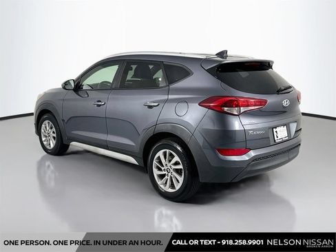 Used 2018 Hyundai Tucson SEL FWD image 7