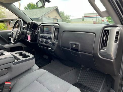 Used 2019 Chevrolet Silverado 1500 LT w/ All Star Edition AWD/4WD image 24