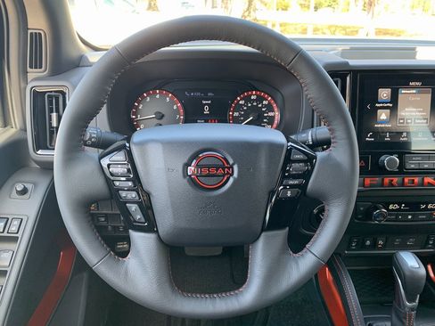 New 2026 Nissan Frontier PRO-4X image 8