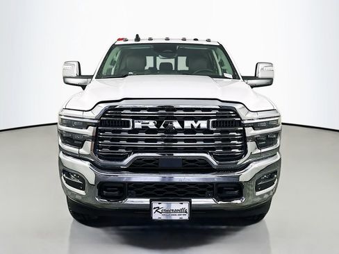 New 2026 RAM 3500 Longhorn w/ Towing Technology Group image 2