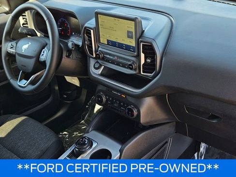 Used 2024 Ford Bronco Sport Big Bend w/ Convenience Package image 14