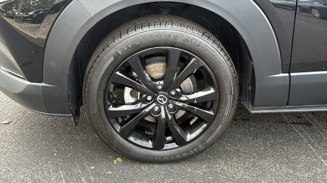 Certified 2024 MAZDA CX-30 AWD 2.5 S w/ Select Sport Pkg image 8