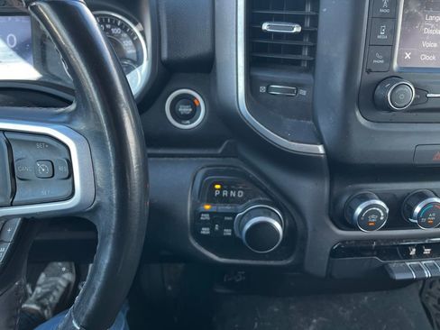 Used 2020 RAM 1500 Big Horn image 21