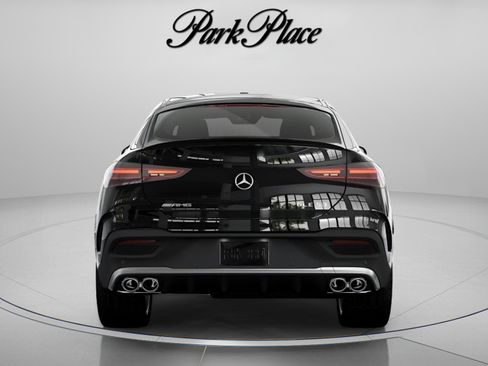 New 2026 Mercedes-Benz GLE 53 AMG AMG GLE 53 image 15