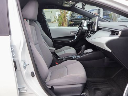 Used 2025 Toyota Corolla FX w/ Convenience Package image 9