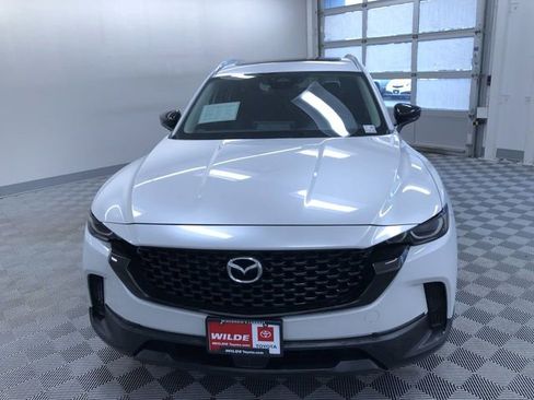 Used 2025 MAZDA CX-50 AWD 2.5 S w/ Premium Package image 15