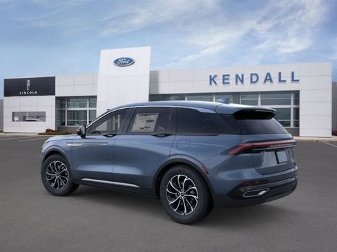 New 2026 Lincoln Nautilus Premier w/ Equipment Group 102A AWD/4WD image 4