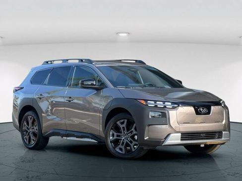 New 2026 Subaru Trailseeker AWD/4WD image 8