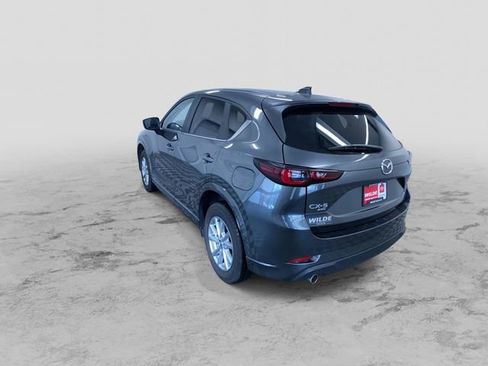 Used 2025 MAZDA CX-5 AWD 2.5 S w/ Preferred Package image 8