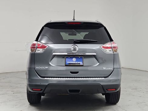 Used 2016 Nissan Rogue SL w/ SL Premium Package AWD/4WD image 5
