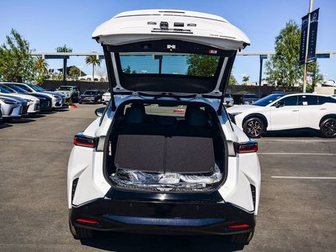 New 2026 Lexus RZ 450e 450e Premium image 14