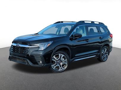 Certified 2025 Subaru Ascent Limited