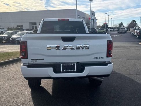 Used 2025 RAM 2500 Big Horn image 7