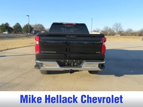 New 2026 Chevrolet Silverado 1500 LTZ w/ LTZ Convenience Package II AWD/4WD image 6