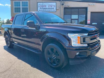 Used 2018 Ford F150 XLT w/ Equipment Group 302A Luxury