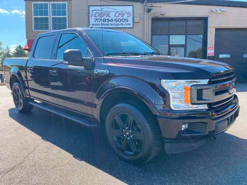 Used 2018 Ford F150 XLT w/ Equipment Group 302A Luxury AWD/4WD image 1